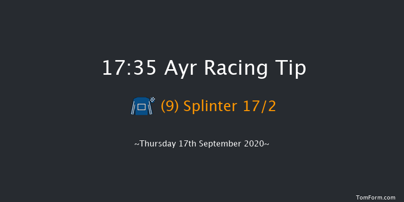 Ayrshire Cancer Support Home 4 Cancer Handicap Ayr 17:35 Handicap (Class 5) 13f Mon 24th Aug 2020