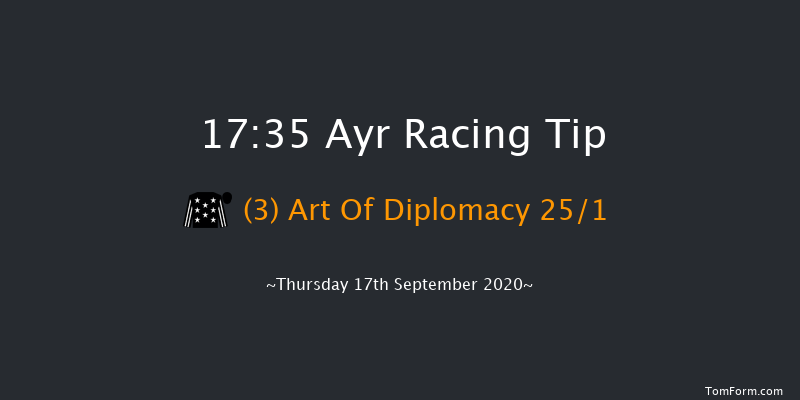 Ayrshire Cancer Support Home 4 Cancer Handicap Ayr 17:35 Handicap (Class 5) 13f Mon 24th Aug 2020