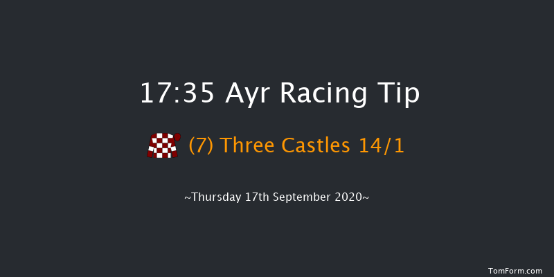 Ayrshire Cancer Support Home 4 Cancer Handicap Ayr 17:35 Handicap (Class 5) 13f Mon 24th Aug 2020