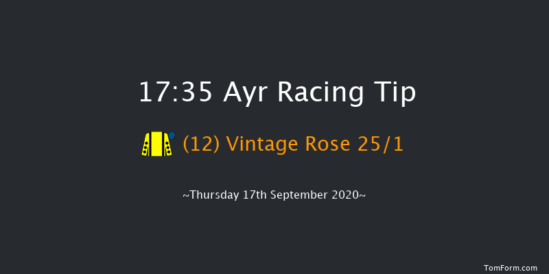 Ayrshire Cancer Support Home 4 Cancer Handicap Ayr 17:35 Handicap (Class 5) 13f Mon 24th Aug 2020