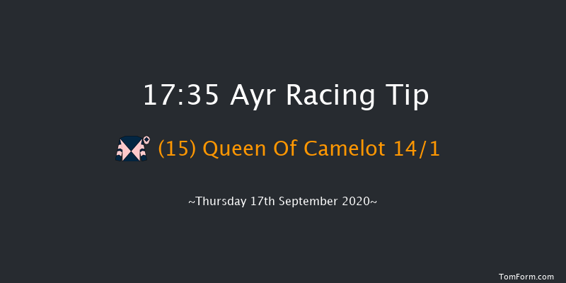 Ayrshire Cancer Support Home 4 Cancer Handicap Ayr 17:35 Handicap (Class 5) 13f Mon 24th Aug 2020