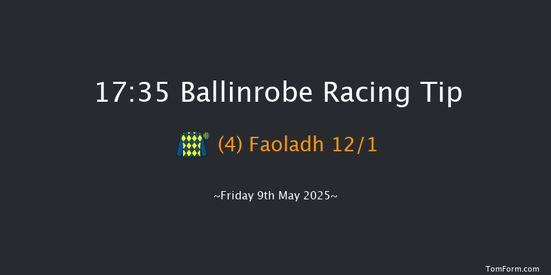 Ballinrobe 17-35 9f Fri 11th Apr 2025
