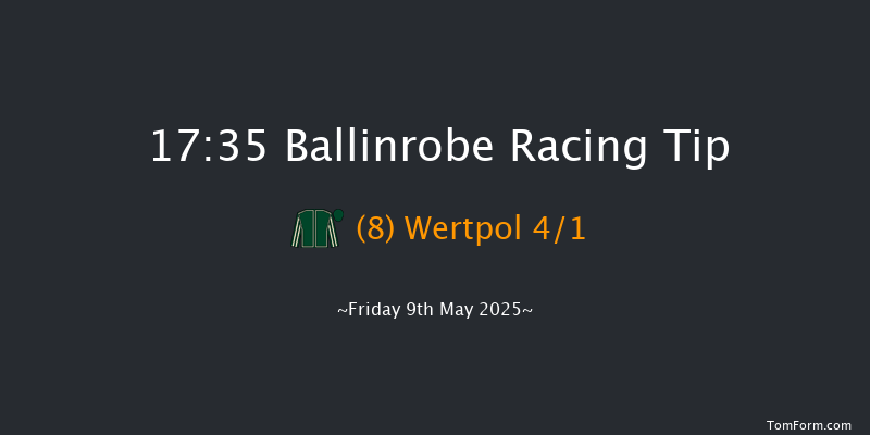 Ballinrobe 17-35 9f Fri 11th Apr 2025