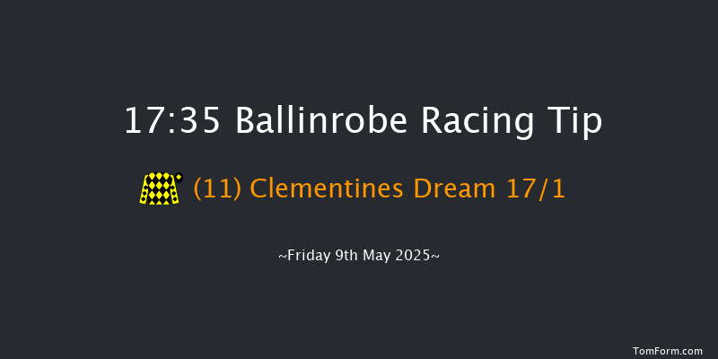 Ballinrobe 17-35 9f Fri 11th Apr 2025