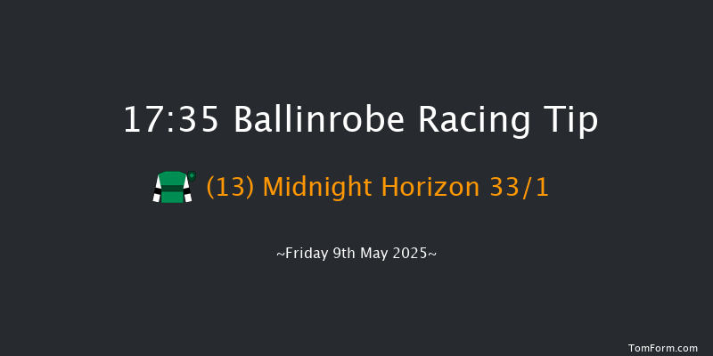 Ballinrobe 17-35 9f Fri 11th Apr 2025