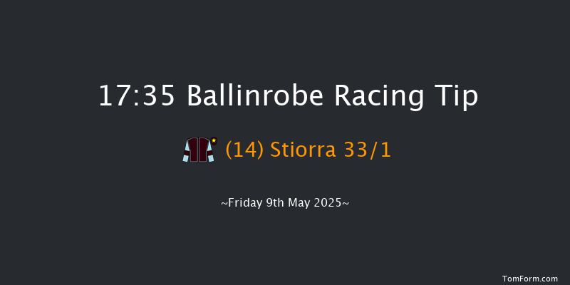 Ballinrobe 17-35 9f Fri 11th Apr 2025