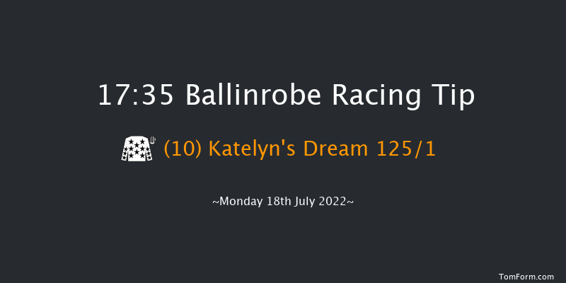 Ballinrobe 17:35 Claimer 9f Mon 20th Jun 2022