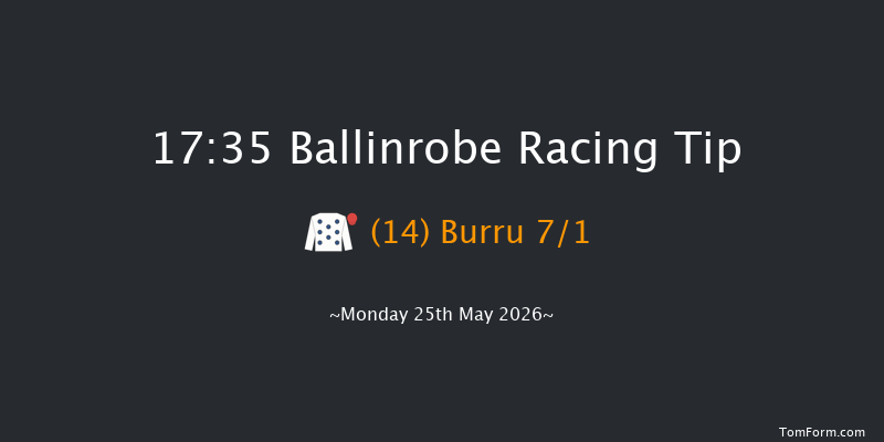 Ballinrobe 17-35 22f Fri 8th May 2026