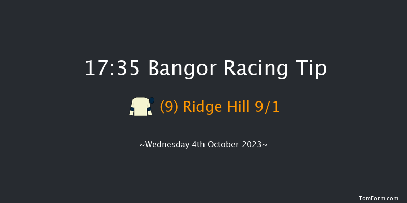 Bangor 17:35 NH Flat Race (Class 4) 17f Tue 5th Sep 2023