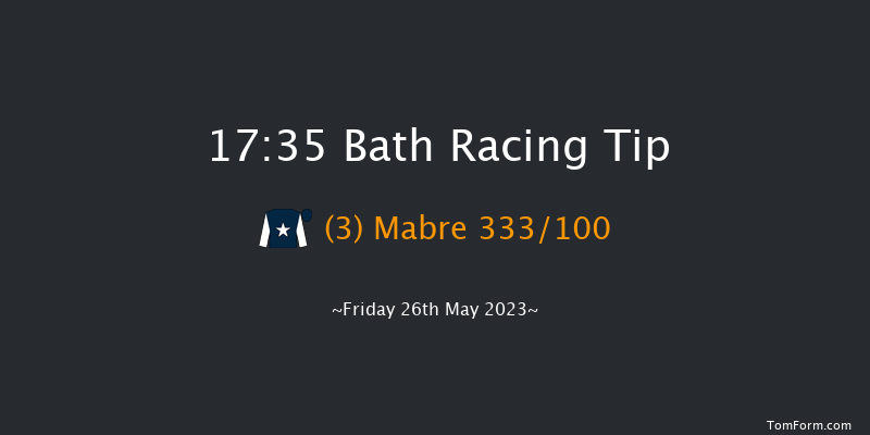 Bath 17:35 Handicap (Class 6) 8f Wed 17th May 2023