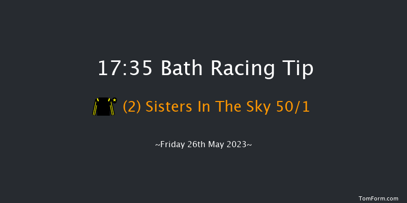 Bath 17:35 Handicap (Class 6) 8f Wed 17th May 2023