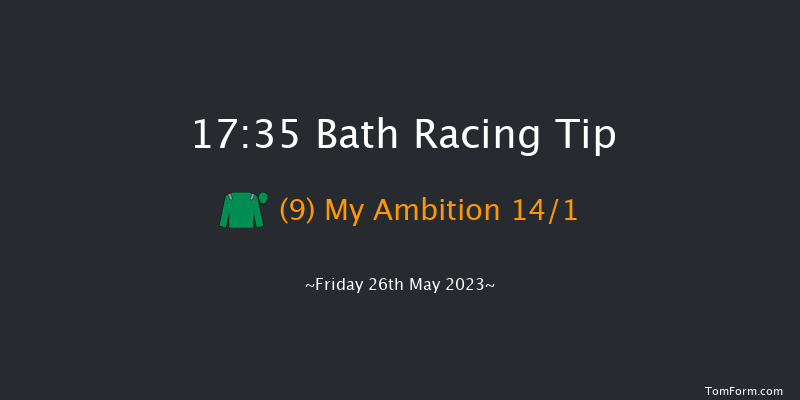 Bath 17:35 Handicap (Class 6) 8f Wed 17th May 2023