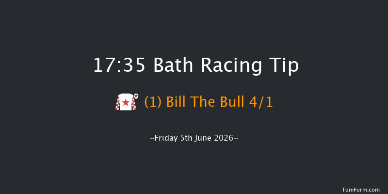 Bath 17-35 (Class 2) 5f Tue 26th May 2026