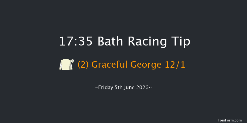 Bath 17-35 (Class 2) 5f Tue 26th May 2026