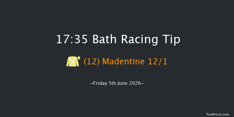 Bath 17-35 (Class 2) 5f Tue 26th May 2026