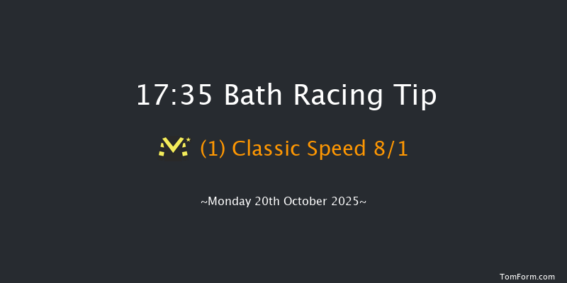 Bath 17-35 (Class 6) 8f Thu 9th Oct 2025