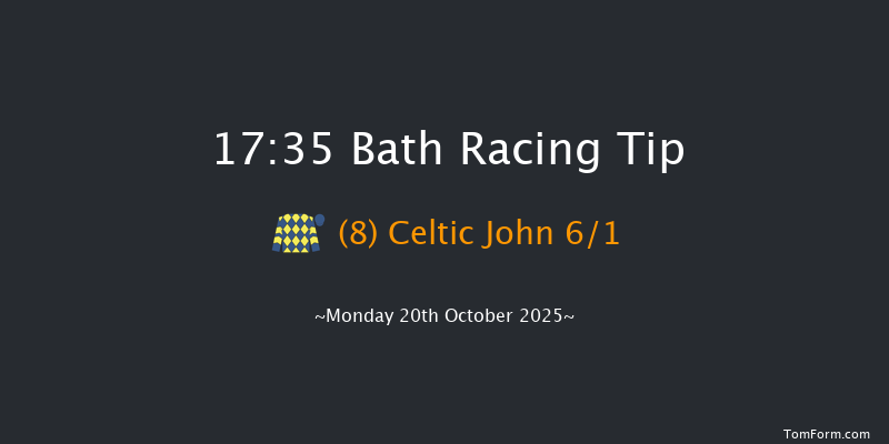 Bath 17-35 (Class 6) 8f Thu 9th Oct 2025