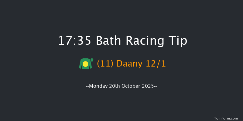 Bath 17-35 (Class 6) 8f Thu 9th Oct 2025