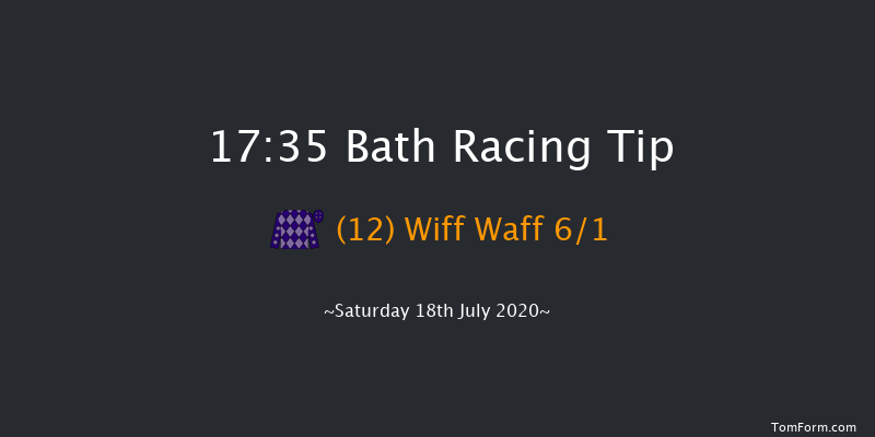 visitbath.co.uk Classified Stakes Bath 17:35 Stakes (Class 6) 5.5f Tue 14th Jul 2020