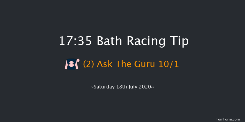 visitbath.co.uk Classified Stakes Bath 17:35 Stakes (Class 6) 5.5f Tue 14th Jul 2020