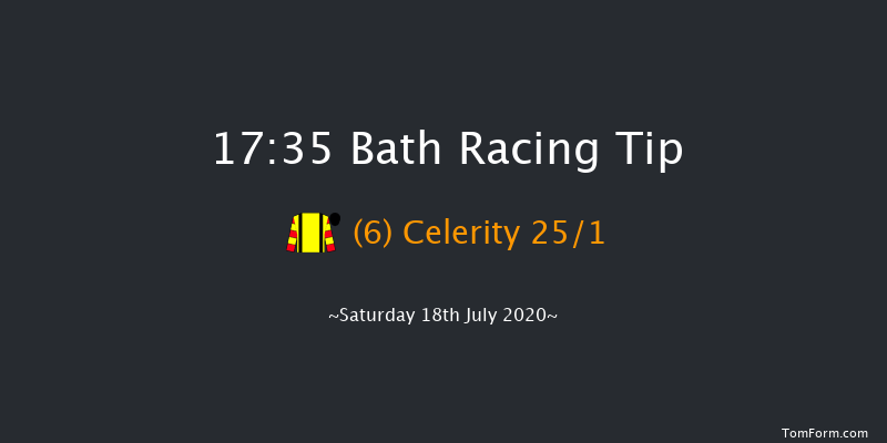 visitbath.co.uk Classified Stakes Bath 17:35 Stakes (Class 6) 5.5f Tue 14th Jul 2020