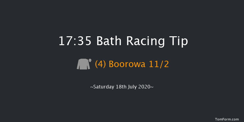 visitbath.co.uk Classified Stakes Bath 17:35 Stakes (Class 6) 5.5f Tue 14th Jul 2020