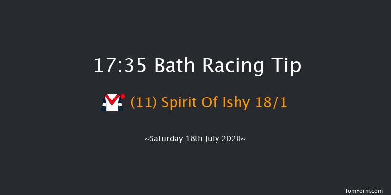 visitbath.co.uk Classified Stakes Bath 17:35 Stakes (Class 6) 5.5f Tue 14th Jul 2020