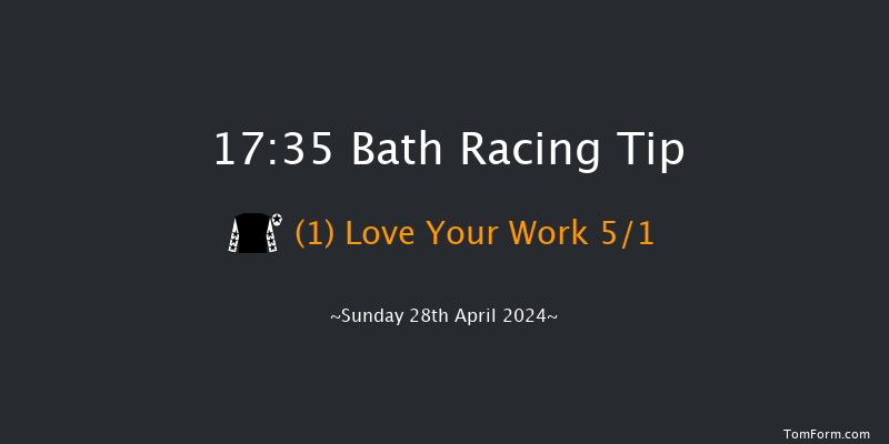 Bath  17:35 Handicap (Class 6) 8f Fri 19th Apr 2024