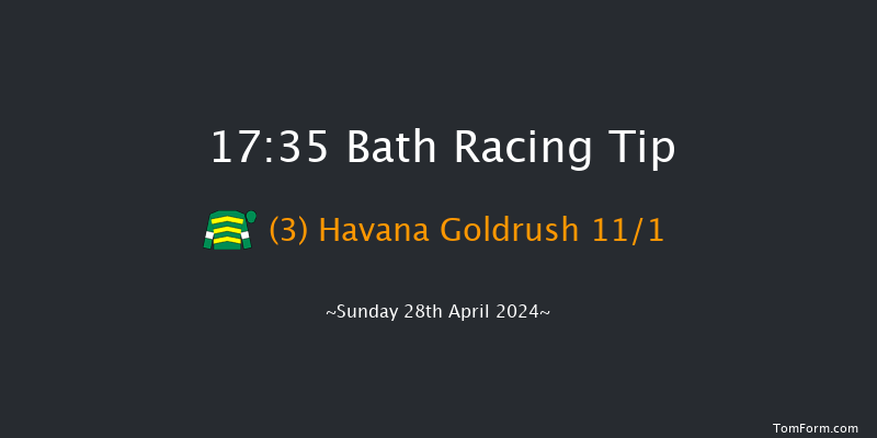 Bath  17:35 Handicap (Class 6) 8f Fri 19th Apr 2024
