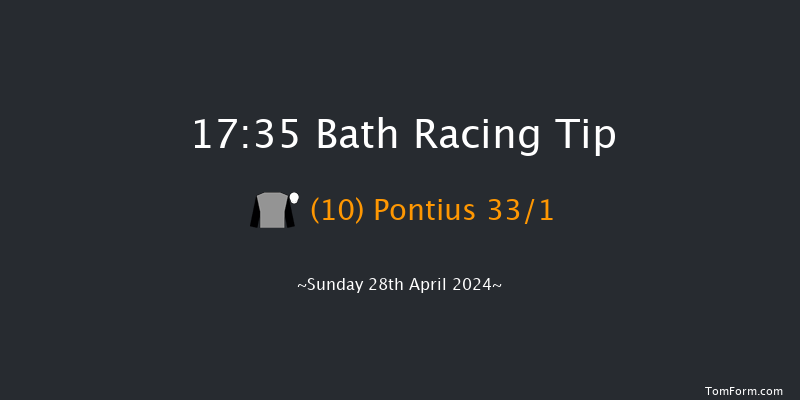 Bath  17:35 Handicap (Class 6) 8f Fri 19th Apr 2024