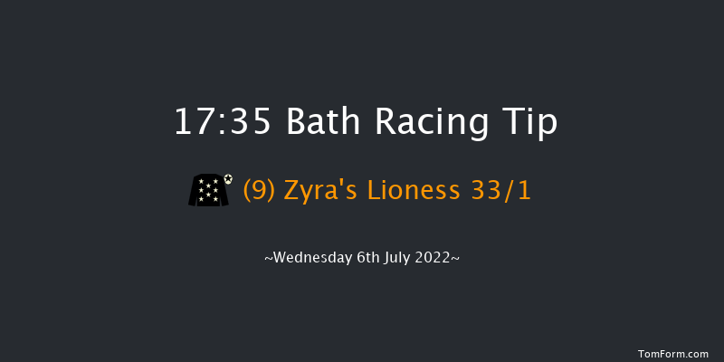 Bath 17:35 Handicap (Class 6) 13f Wed 29th Jun 2022
