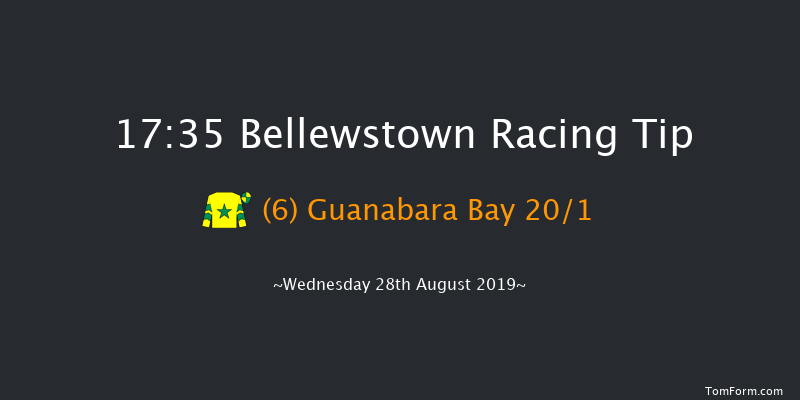Bellewstown 17:35 Handicap 8f Sat 6th Jul 2019