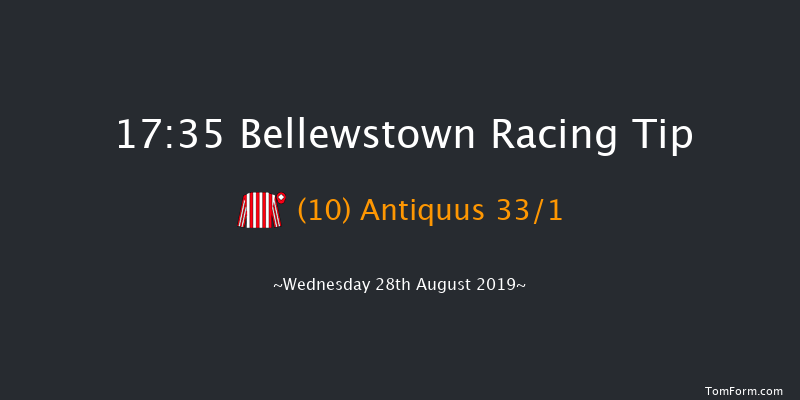 Bellewstown 17:35 Handicap 8f Sat 6th Jul 2019