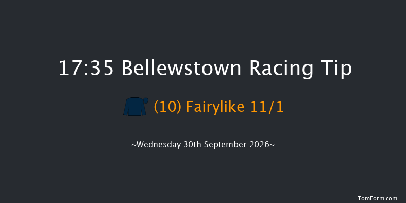 Bellewstown 17-35 12f Wed 26th Aug 2026