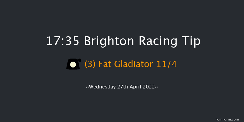 Brighton 17:35 Handicap (Class 5) 7f Tue 26th Apr 2022