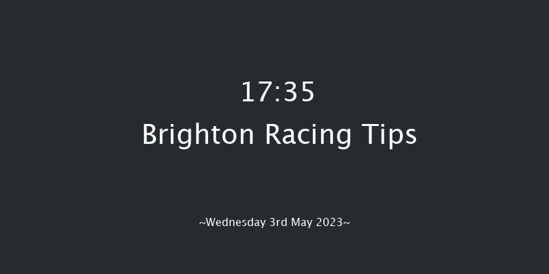 Brighton 17:35 Maiden (Class 5) 5f Tue 2nd May 2023