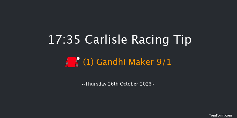Carlisle 17:35 Handicap Chase (Class 5) 16f Thu 19th Oct 2023