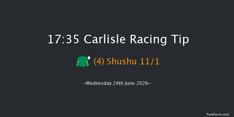 Carlisle 17-35 (Class 4) 6f Mon 15th Jun 2026