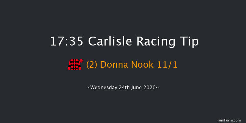 Carlisle 17-35 (Class 4) 6f Mon 15th Jun 2026