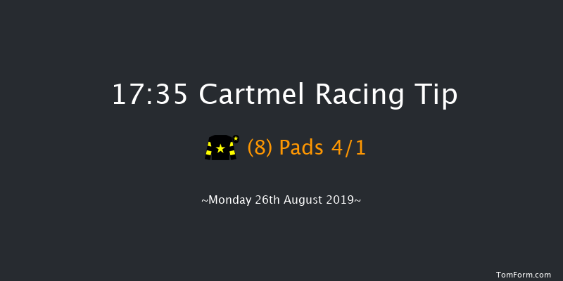 Cartmel 17:35 Handicap Hurdle (Class 5) 22f Sat 24th Aug 2019