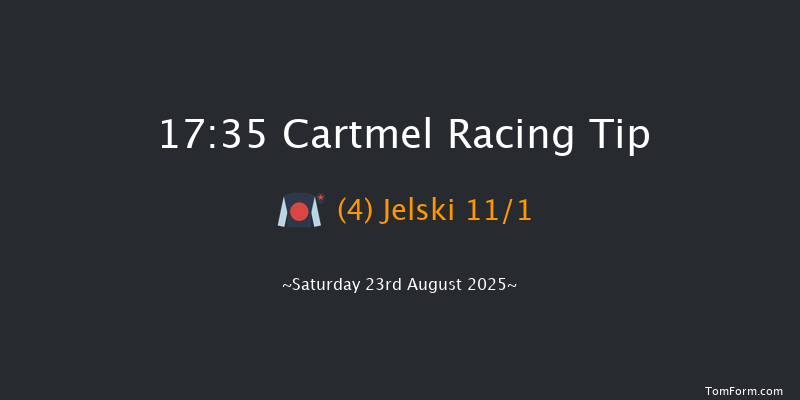 Cartmel 17-35 (Class 5) 21f Mon 21st Jul 2025