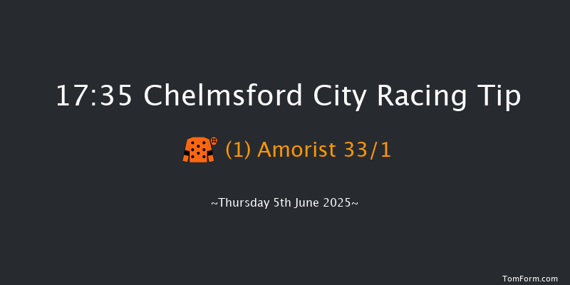 Chelmsford City 17-35 (Class 5) 6f Sun 1st Jun 2025