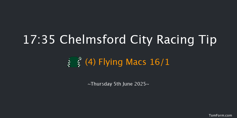 Chelmsford City 17-35 (Class 5) 6f Sun 1st Jun 2025