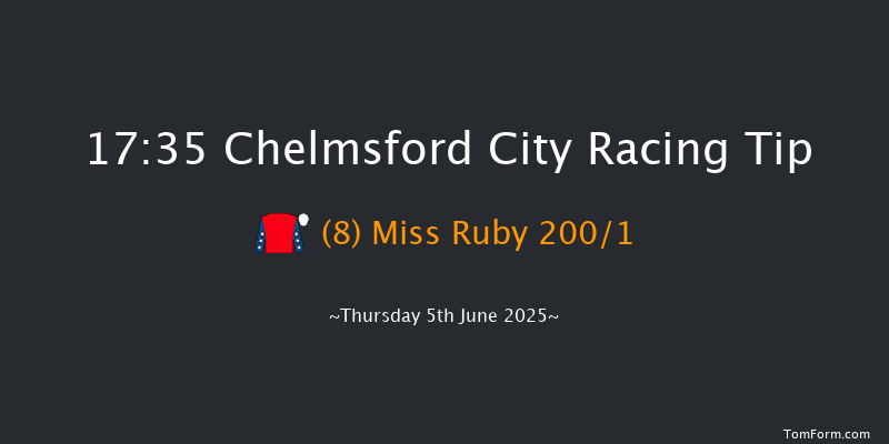 Chelmsford City 17-35 (Class 5) 6f Sun 1st Jun 2025