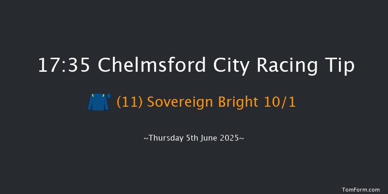 Chelmsford City 17-35 (Class 5) 6f Sun 1st Jun 2025