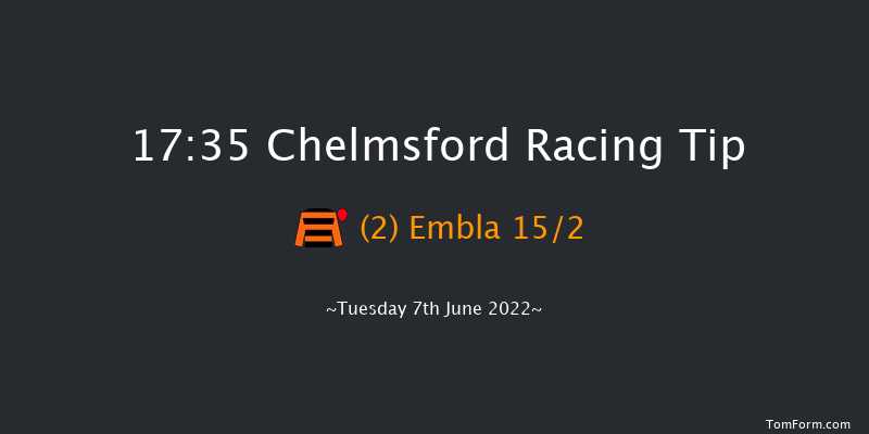 Chelmsford 17:35 Stakes (Class 6) 7f Thu 2nd Jun 2022