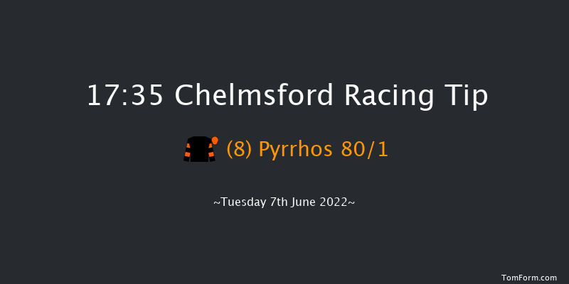Chelmsford 17:35 Stakes (Class 6) 7f Thu 2nd Jun 2022