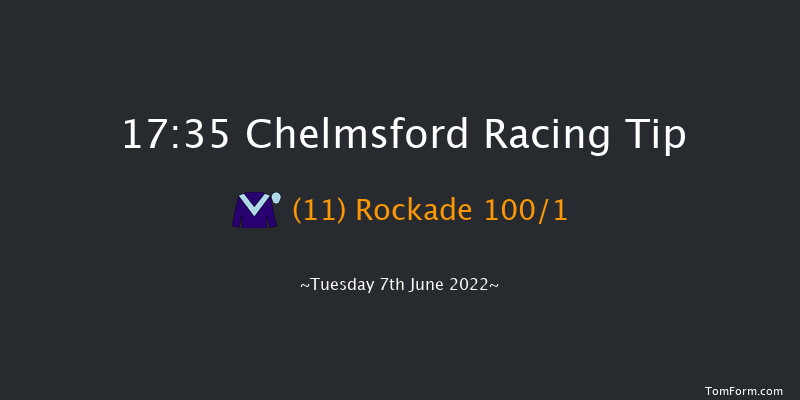 Chelmsford 17:35 Stakes (Class 6) 7f Thu 2nd Jun 2022
