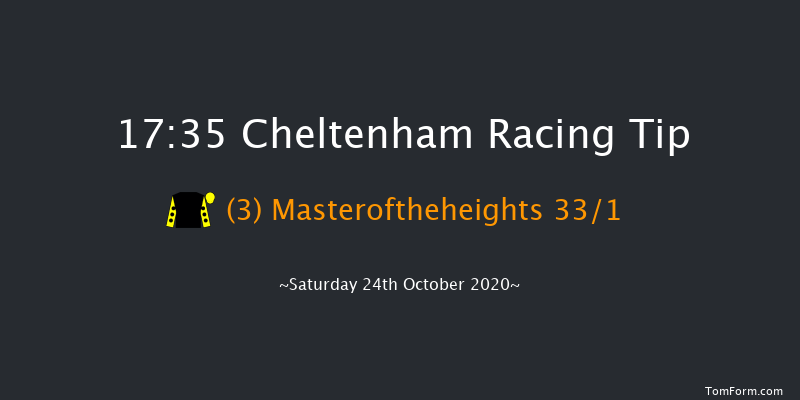Royal Gloucestershire Hussars Standard Open NH Flat Race (GBB Race) Cheltenham 17:35 NH Flat Race (Class 2) 16f Fri 23rd Oct 2020