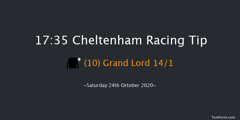 Royal Gloucestershire Hussars Standard Open NH Flat Race (GBB Race) Cheltenham 17:35 NH Flat Race (Class 2) 16f Fri 23rd Oct 2020